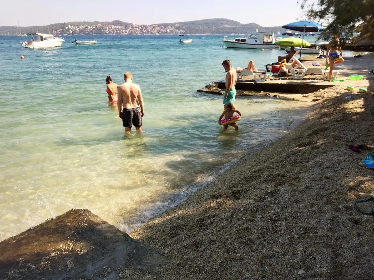Apartament Apartmani Nede Trogir Chorwacja